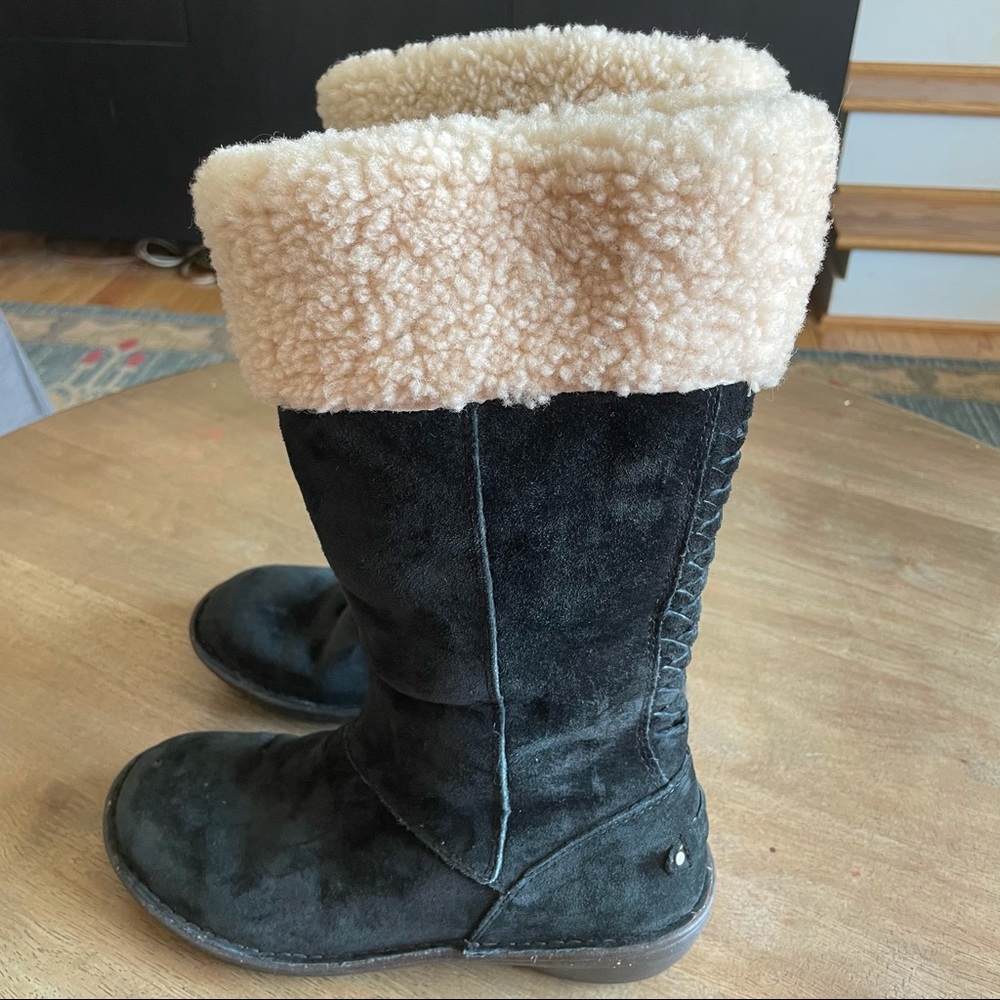 UGG Karyn Shearling Lined Boots